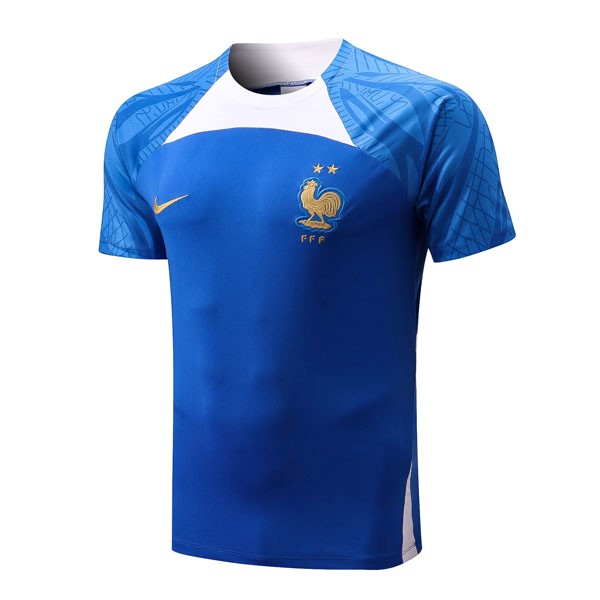Entrenamiento France 2022-2023 Azul